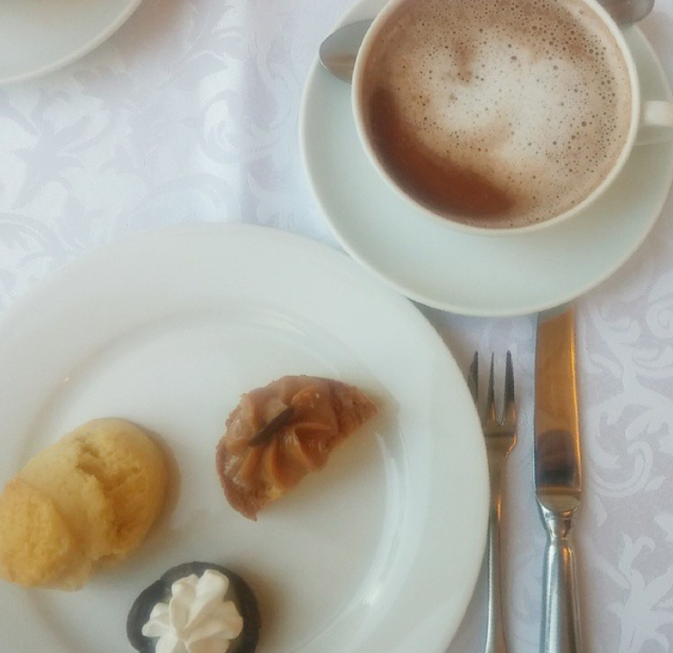 afternoon tea casa gangotena quito