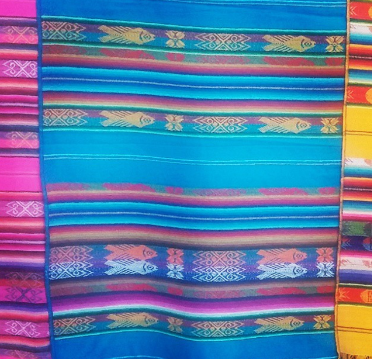 ecuador textiles