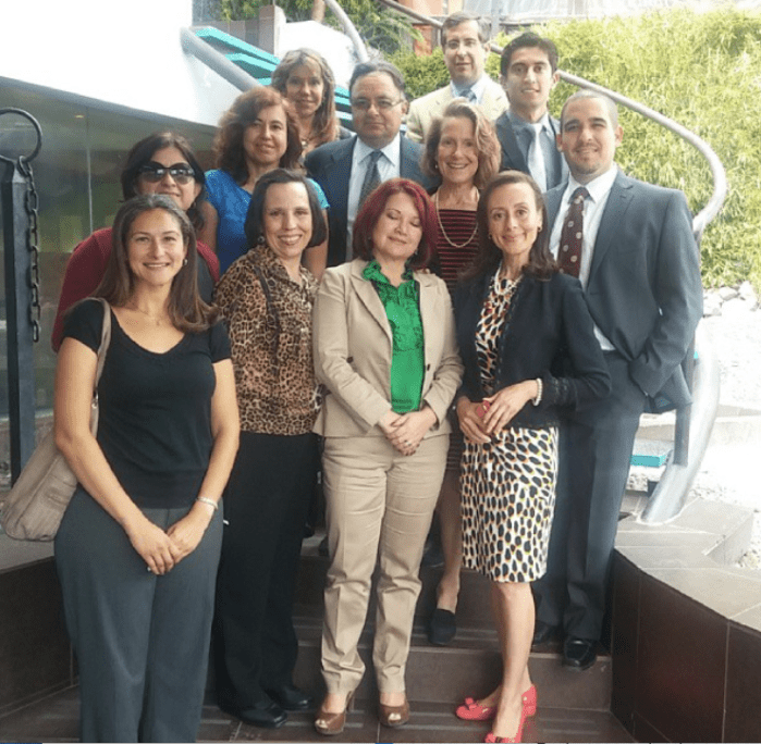 harvard club of ecuador luncheon sep 15