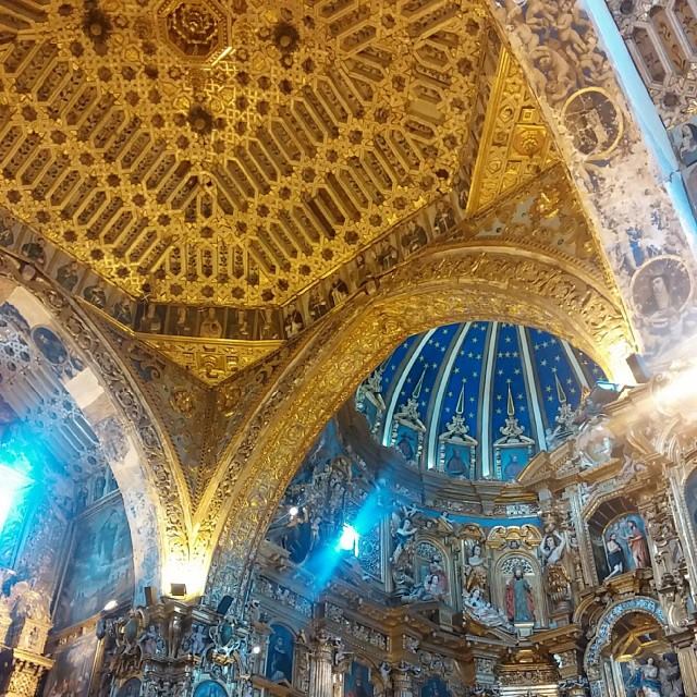 quito san francisco church