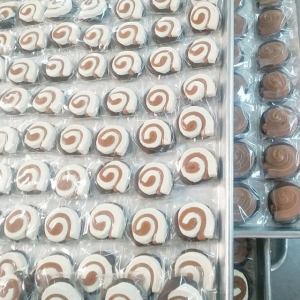 Chocolate confections by Whimsical Candy, shared at my Growth Strategies and Franchise Management class