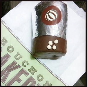 Elegant whimsy, outrageous deliciousness, and a Michelin star