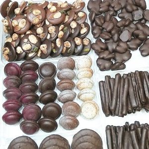 Marvelousness at Michel Cluizel