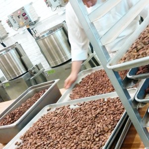 Behind the scenes at Mast Brothers Chocolate