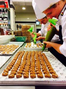 Pralinette Chocolates Bruges