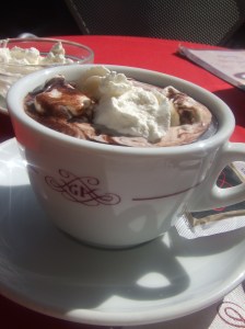 At Gran Esperia in Rome