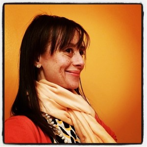 Eat chocolate and smile