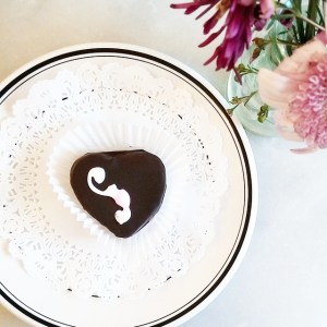 chocolate love at Toni Patisserie, Chicago