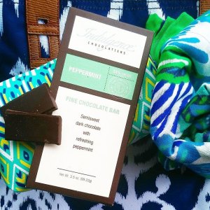 spring green Sweet & Chic gift set