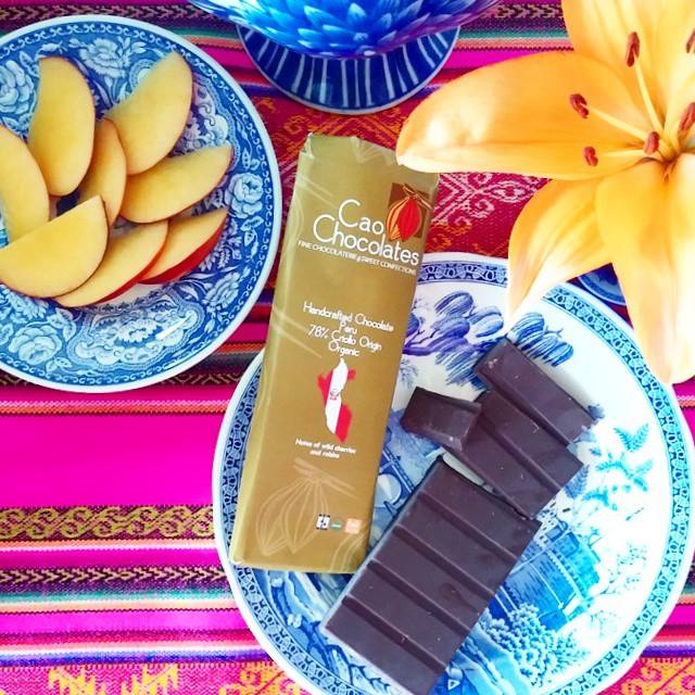 Chocolate for breakfast? Of course!