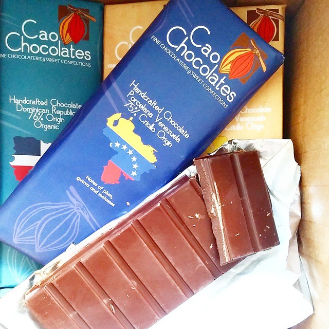 Single origin, bean to bar, pure