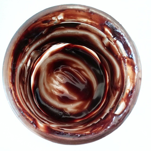 ... need more Emmy's Organics chocolate spread!