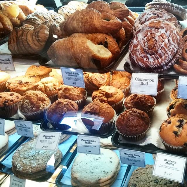 Firehook Bakery, Dupont Circle