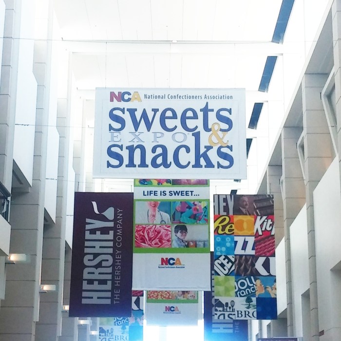 Sweets and snacks should not involve child slave labor.