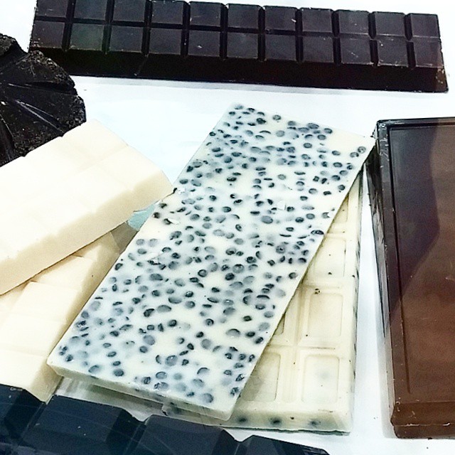 Nutresa private label of Colombia, ethical chocolate from South America without the taint of child slave labor from cacao farms in West Africa