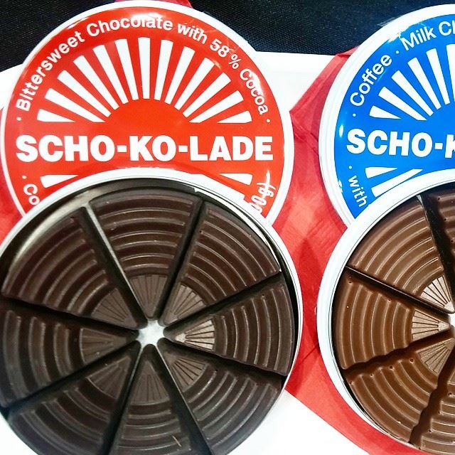 scho-ko-lade