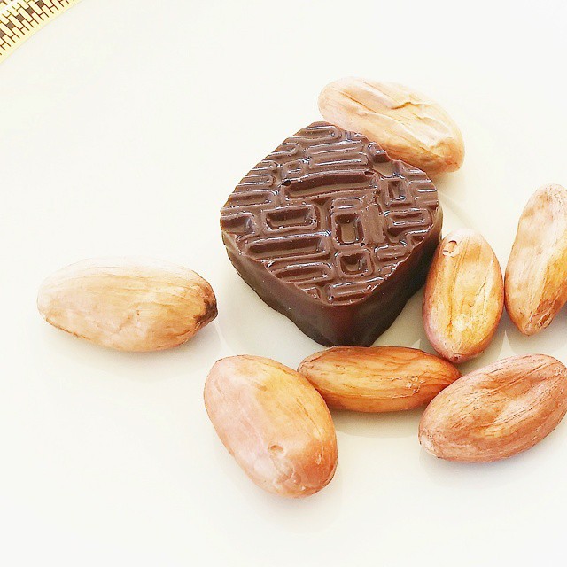 The Yuzu Gimlet: a citrusy cocktail of a bonbon