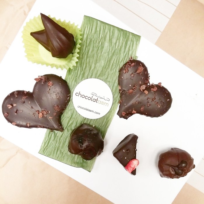 Artisan chocolate by Chocolatasm