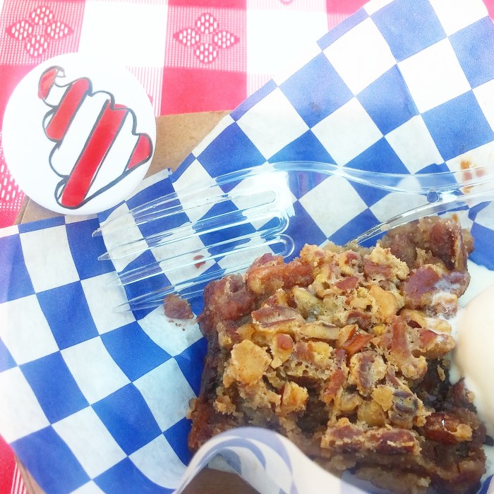 Ice cream social extraordinaire