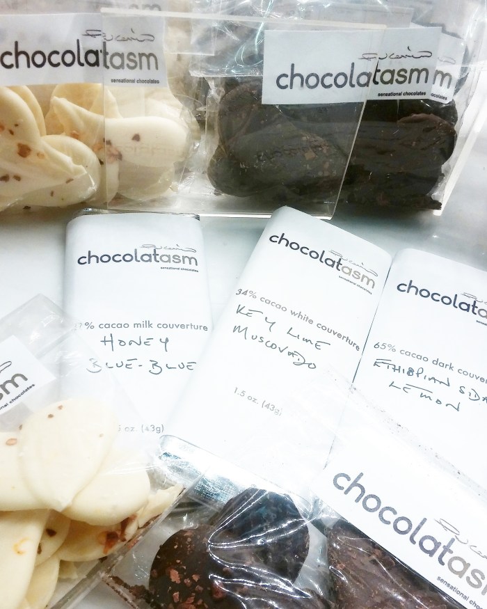 On the shelf at Foodease in Chicago