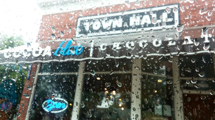 In a historically significant building in Rochester, Illinois