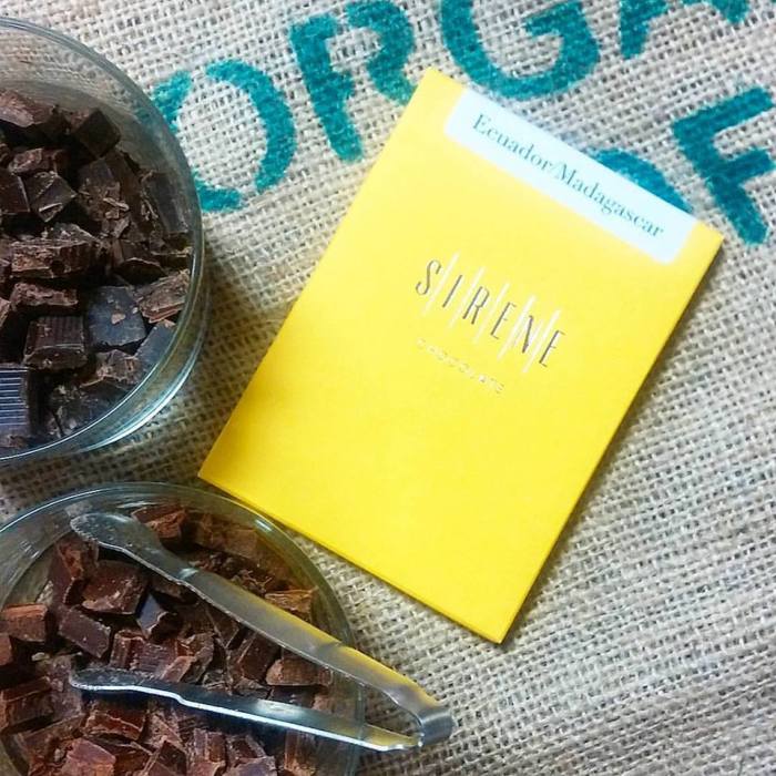 Exquisite Sirene Chocolate, a NW Chocolate Festival award winner