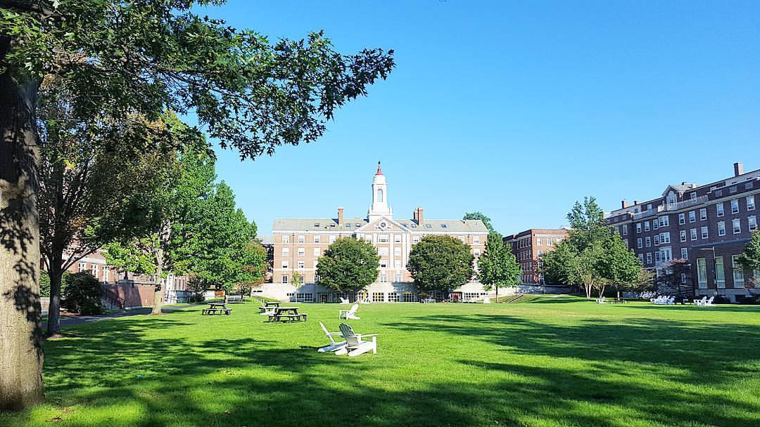 home sweet harvard