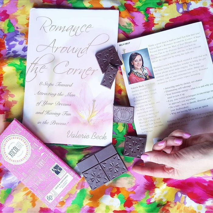 romance around the corner