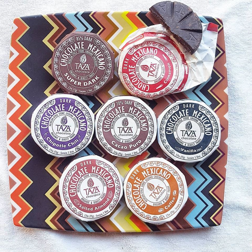 taza rounds on zig zags