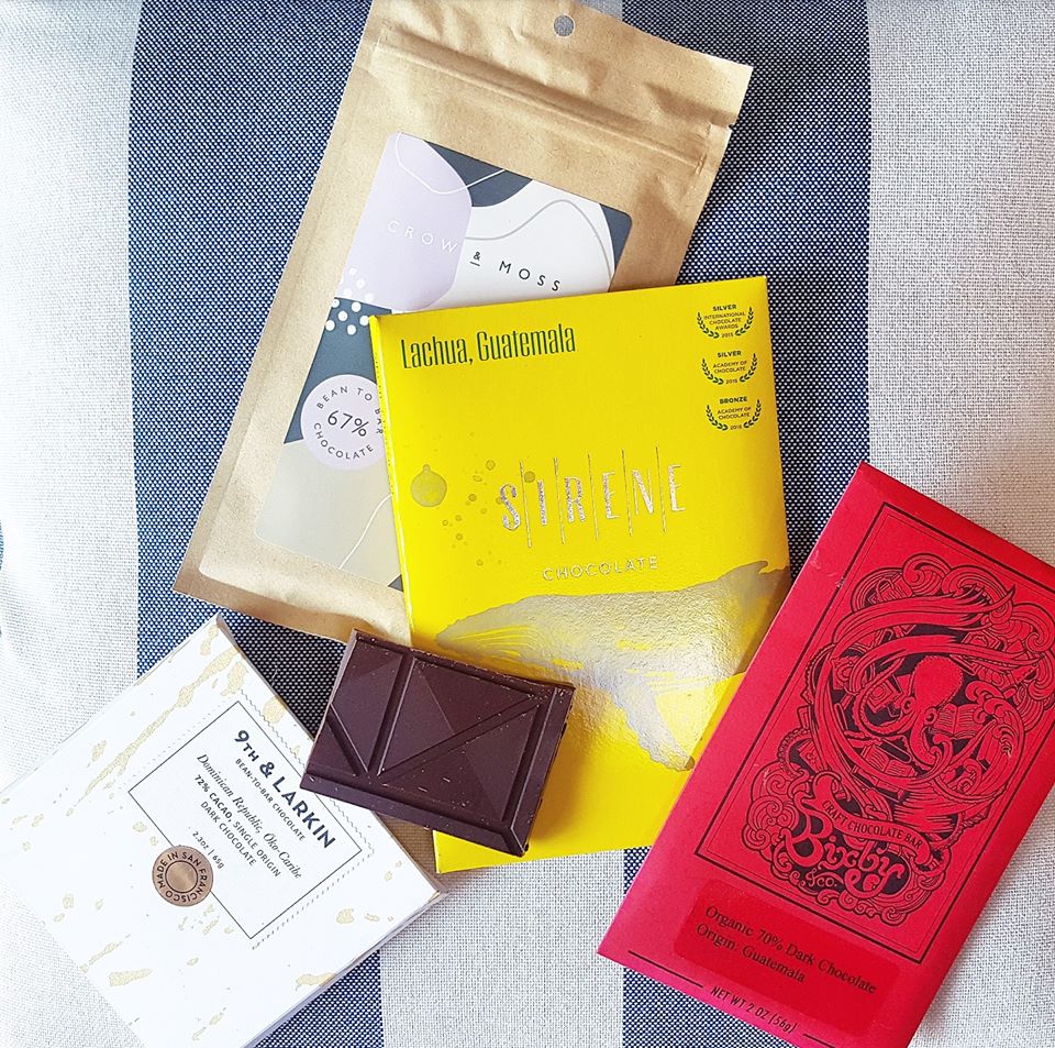 caribbean cacao to chocolate