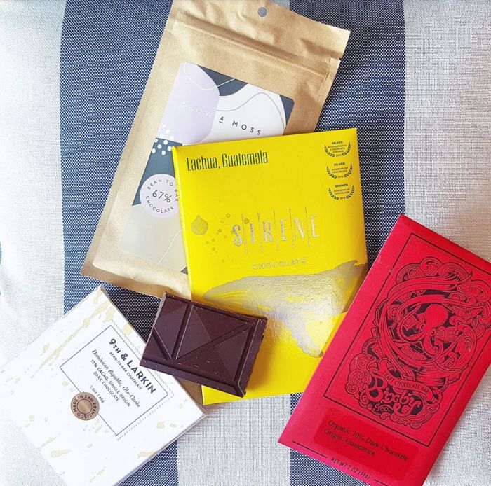 caribbean cacao to chocolate