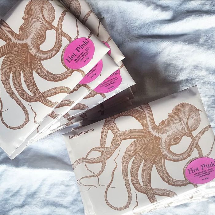 chocolatasm hot pink