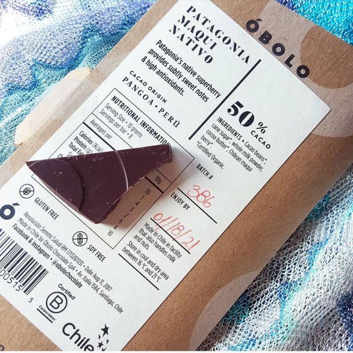 obolo maqui ingredients