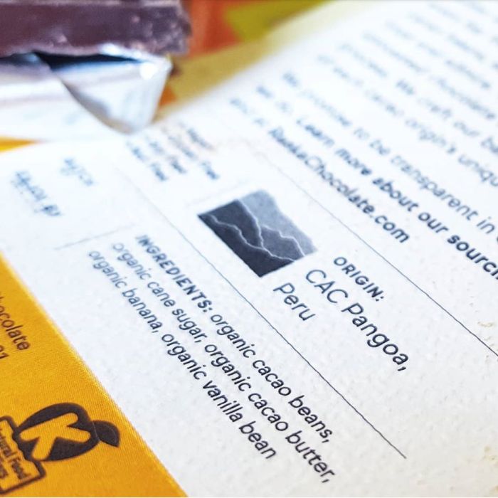 raaka banana ingredients