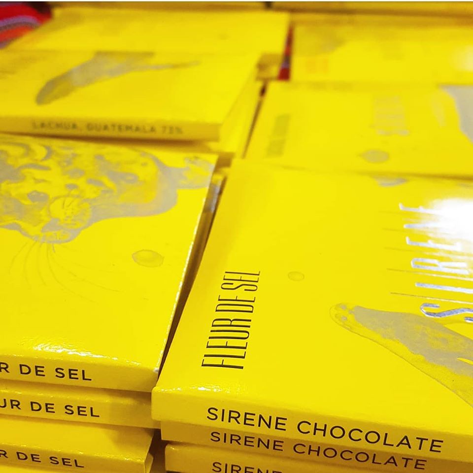sirene fleur de sel