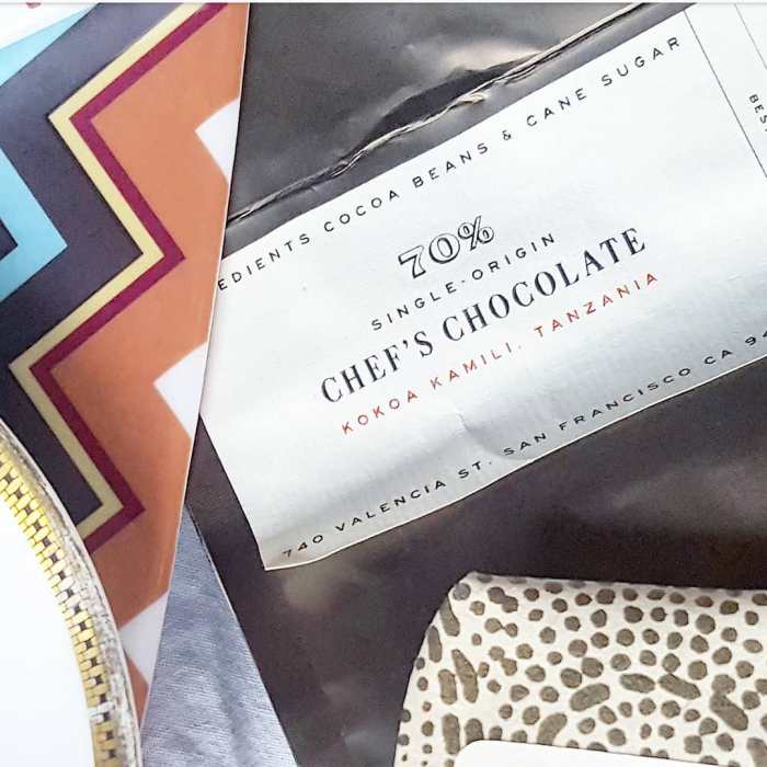 tanzania chefs choc