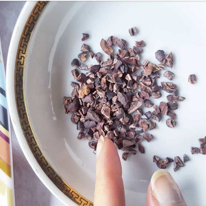 tanzania dandelion nibs