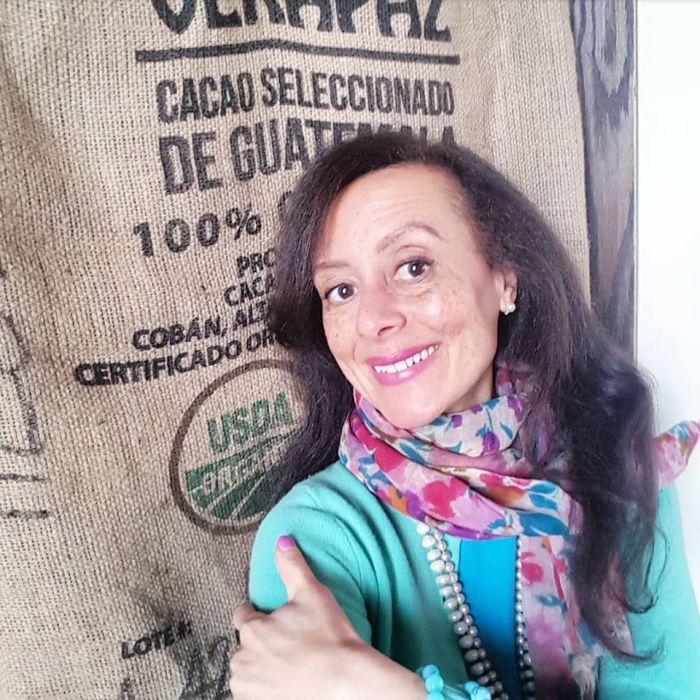 valerie chocolate hug